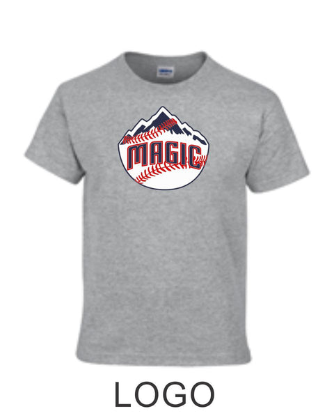 Magic Basic Tee- 4 Designs