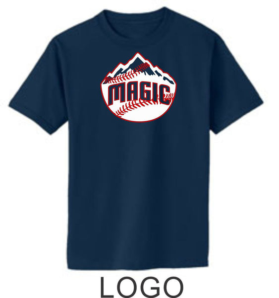 Magic Basic Tee- 4 Designs