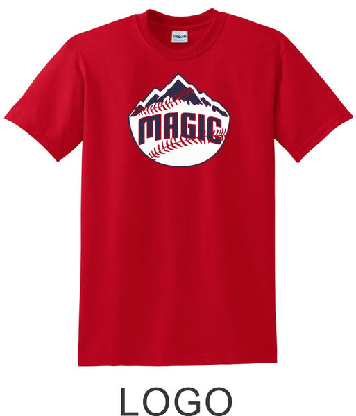 Magic Basic Tee- 4 Designs