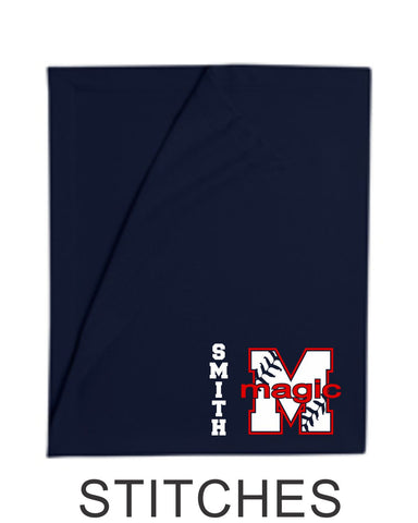 Magic Sweatshirt Blanket- 3 designs