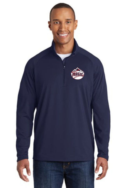 Magic Sport Wick 1/2 Zip Pullover