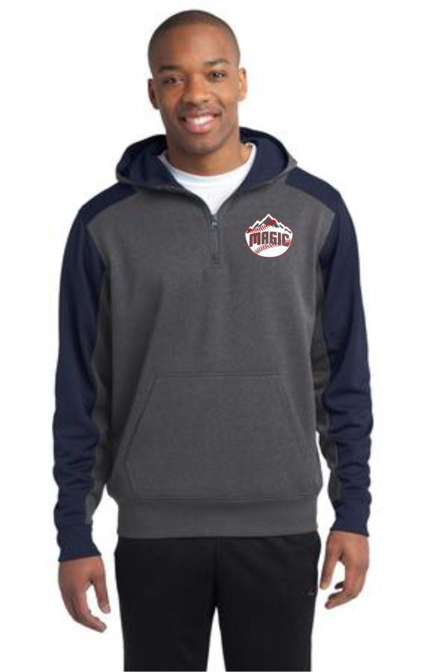 Magic Quarter Zip Hoodie