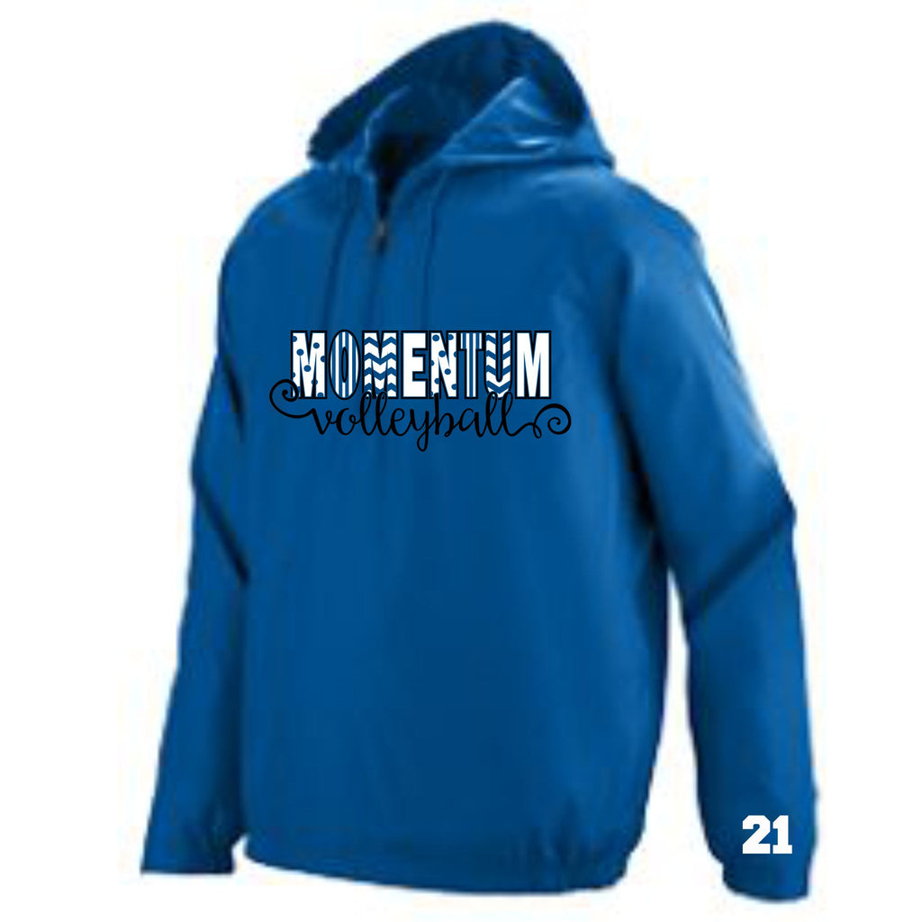 Momentum Volleyball Anorak Jacket