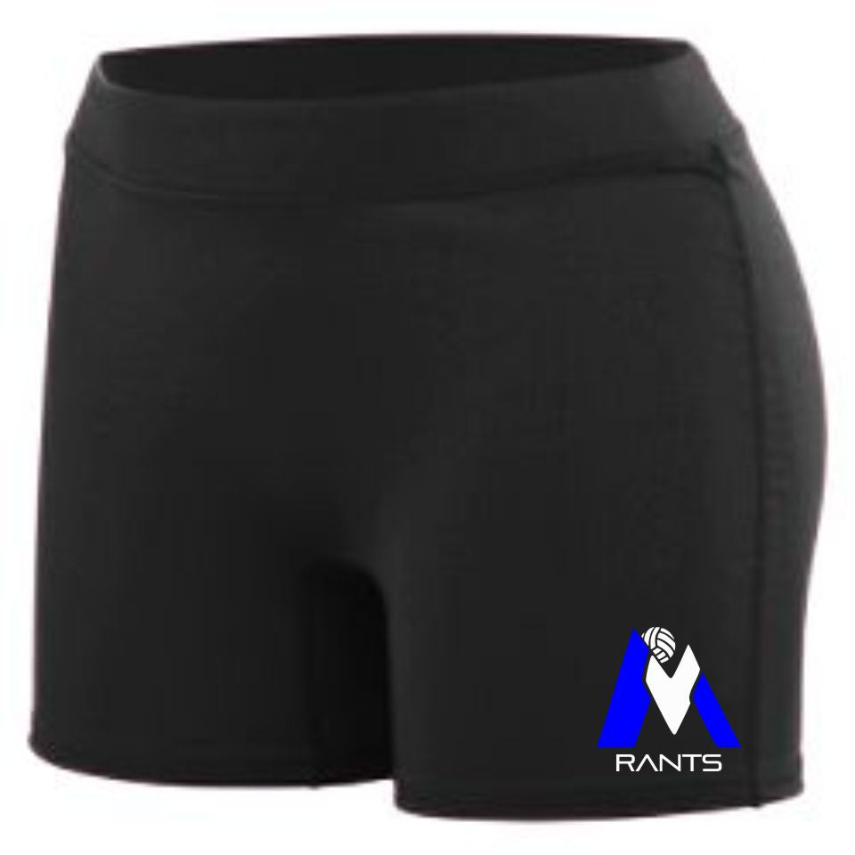 Momentum Volleyball Enthuse Shorts