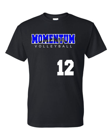 Momentum Volleyball Mountain Tee