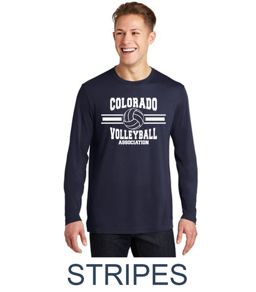 CVA Sport-Tek Unisex Long Sleeve Tee - 3 designs