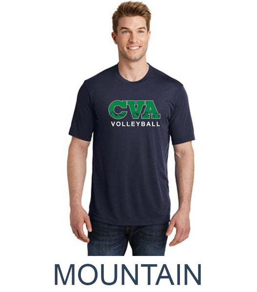 CVA Sport-Tek Unisex Tee -3 designs