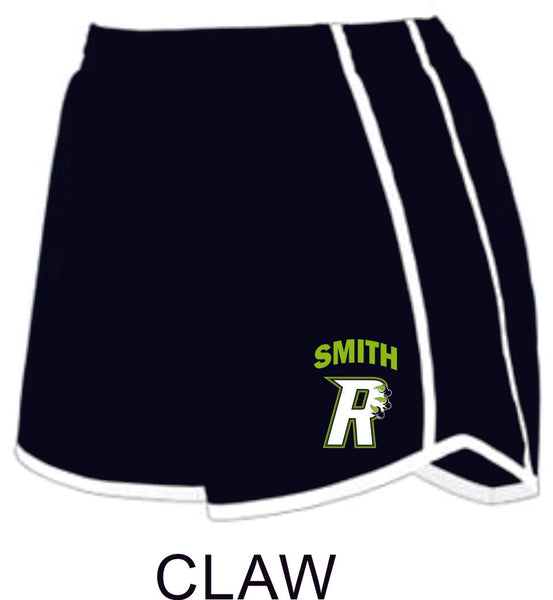 Raptors Ladies/Girls Running Shorts- 2 designs