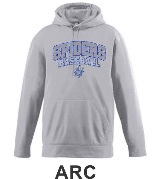 Spiders Performance Sweatshirt- 4 Designs Glitter