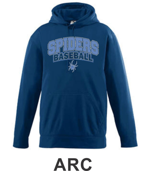 Spiders Performance Sweatshirt- 4 Designs Glitter