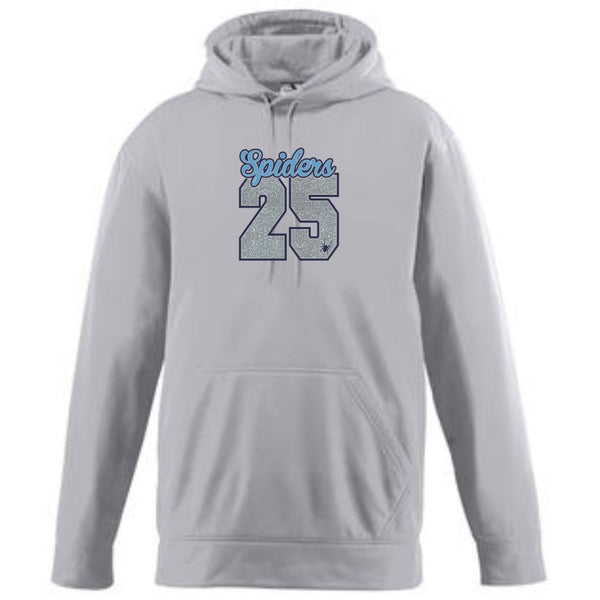Spiders Number Performance Sweatshirt- Matte or Glitter