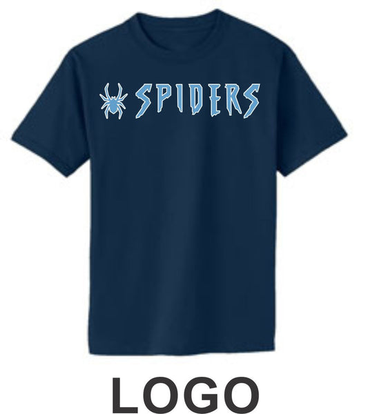 Spiders Tee- 4 Designs