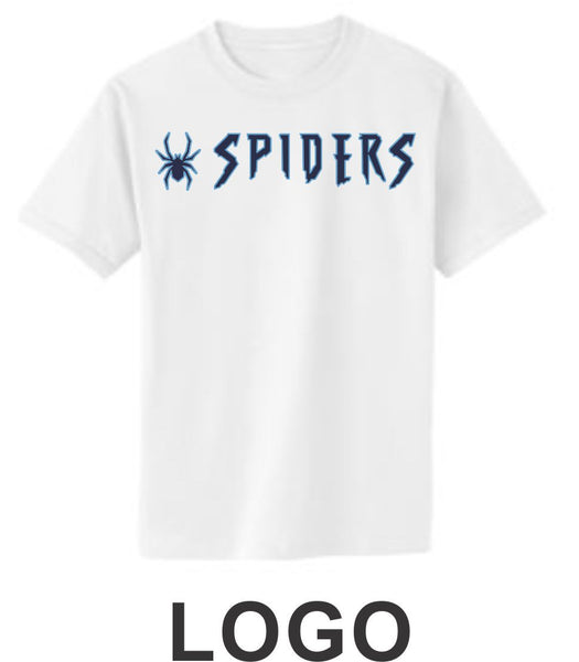 Spiders Tee- 4 Designs