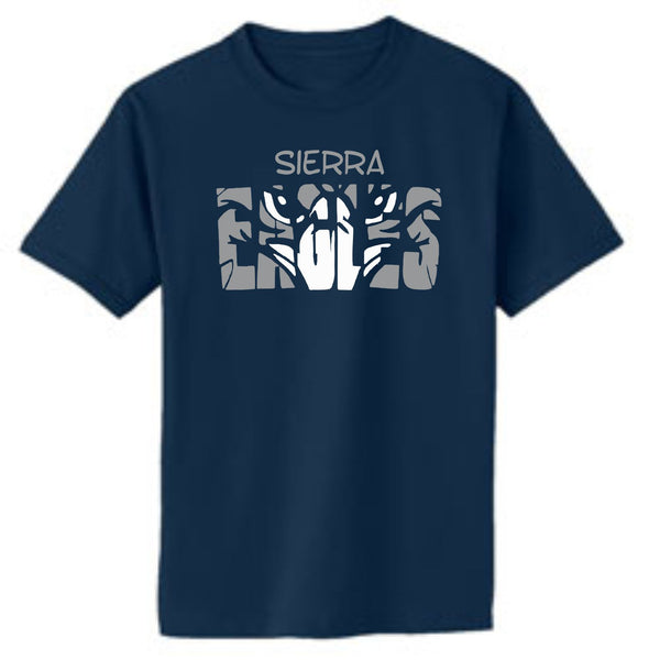 Sierra Eagle Tee- Matte or Glitter
