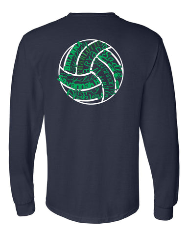 CVA Long Sleeved Team Tee