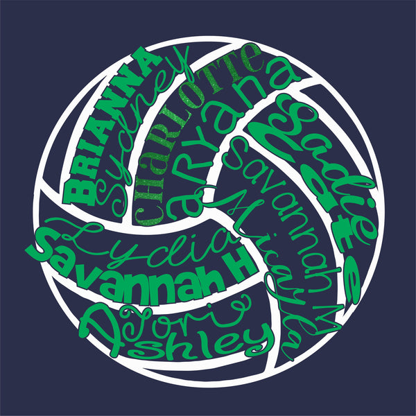 CVA Long Sleeved Team Tee
