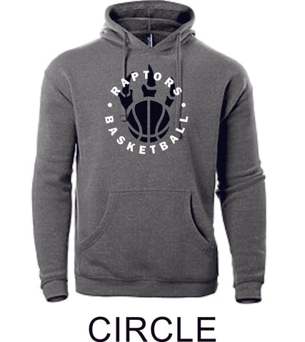 Raptors Basketball Adult Unisex Premium Hoodie- 5 designs- Matte or Glitter