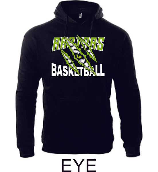 Raptors Basketball Adult Unisex Premium Hoodie- 5 designs- Matte or Glitter