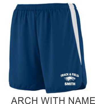 Sierra Track & Field Unisex Velocity Shorts