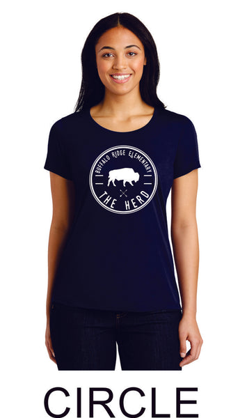 BRE Wicking Tee- Youth, Ladies, Unisex sizes- 4 Designs