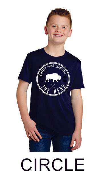 BRE Wicking Tee- Youth, Ladies, Unisex sizes- 4 Designs