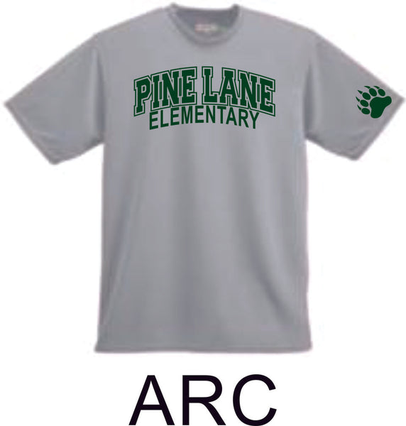 PLE Wicking T-Shirt in 4 Designs