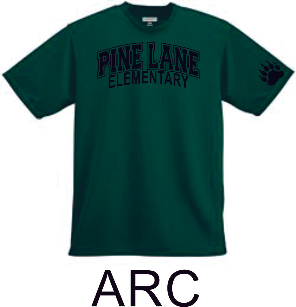 PLE Wicking T-Shirt in 4 Designs