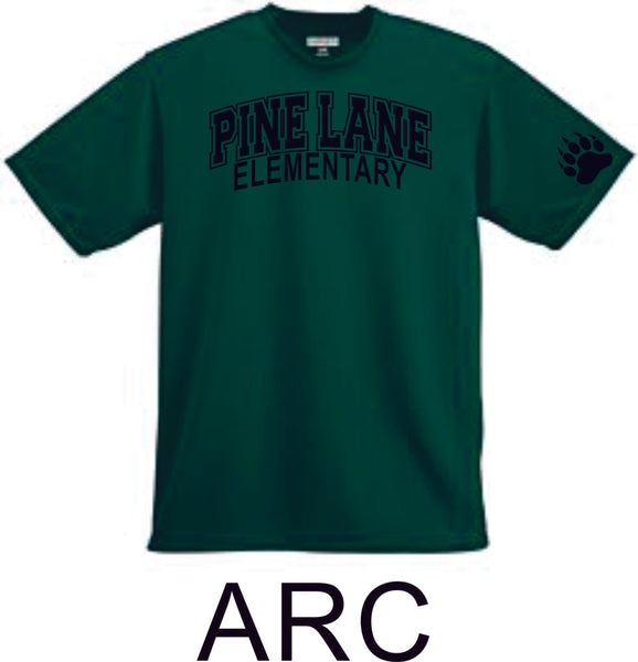 PLE Wicking T-Shirt in 4 Designs