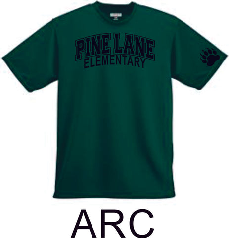 PLE Wicking T-Shirt in 4 Designs