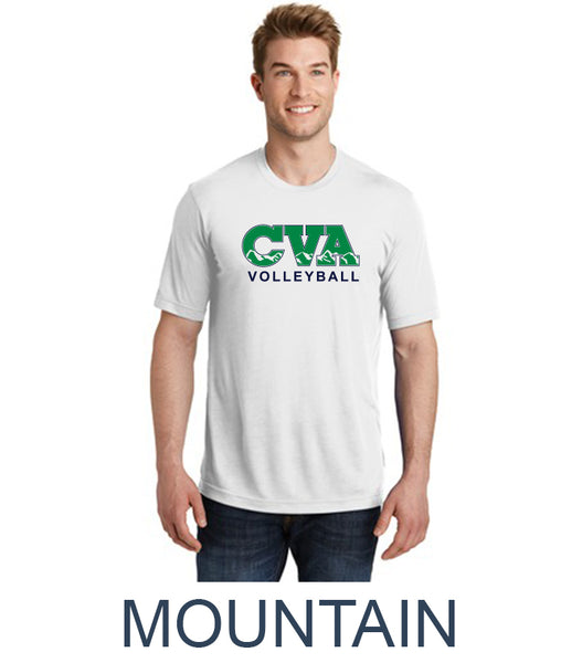 CVA Sport-Tek Unisex Tee -3 designs