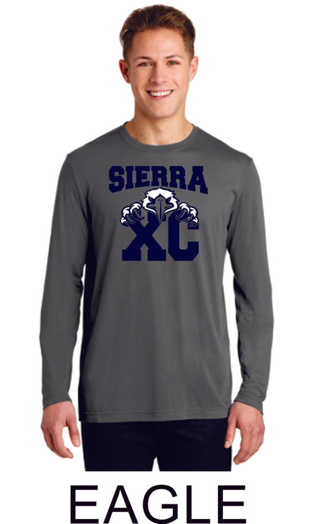 Sierra XCOUNTRY Sport-Tek Unisex Long Sleeve Tee - 4 designs
