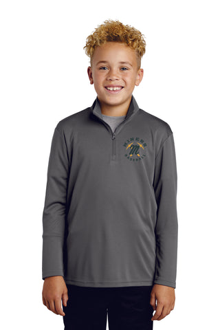 Miners Lightweight 1/4- Youth and Adult Sizes