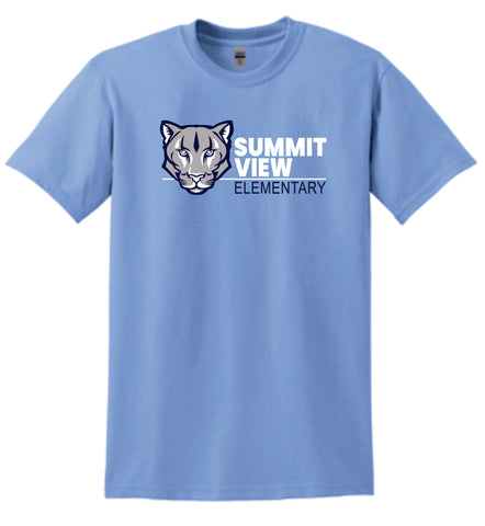 Summit View Basic LOGO Tee