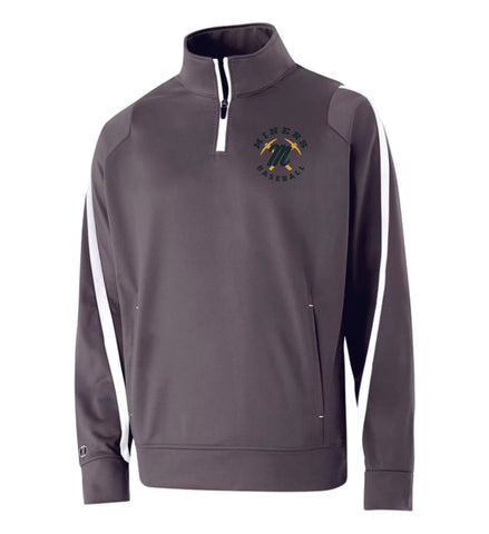 Miners Lightweight Pullover Jacket - Youth and Ladies