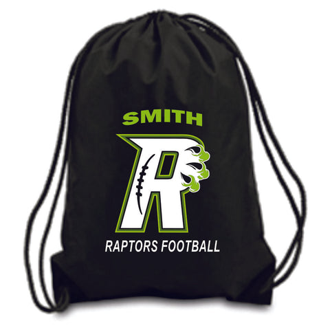 Raptors Claw Cinch Sac- 4 Sports