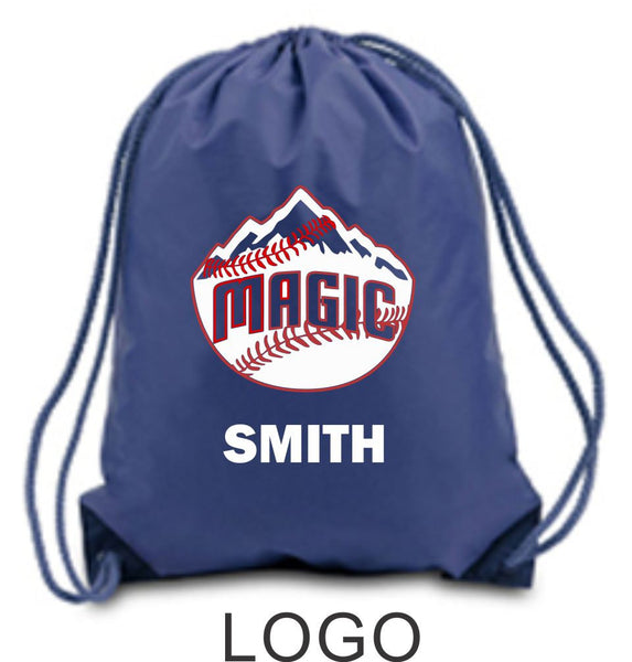 Magic Drawstring Backpack- 2 designs