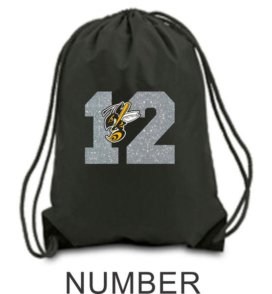 Sting Drawstring Cinch Sack- 2 designs