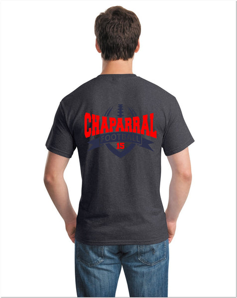 Chap Banner Basic Tee