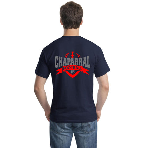 Chap Banner Basic Tee