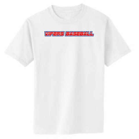 Viper Basic New Tee- Matte or Glitter