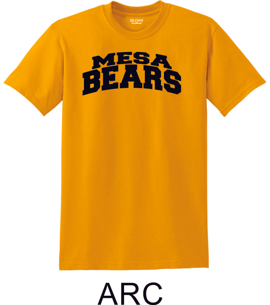Mesa MS Basic ARC Tee- Matte or Glitter