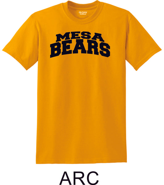 Mesa MS Basic ARC Tee- Matte or Glitter