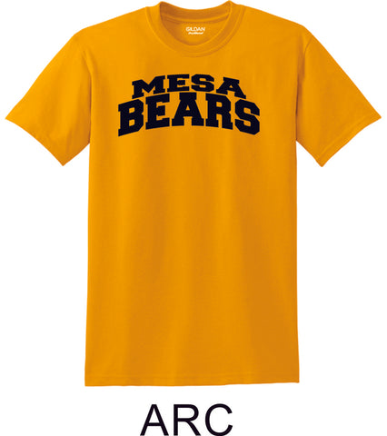 Mesa MS Basic ARC Tee- Matte or Glitter