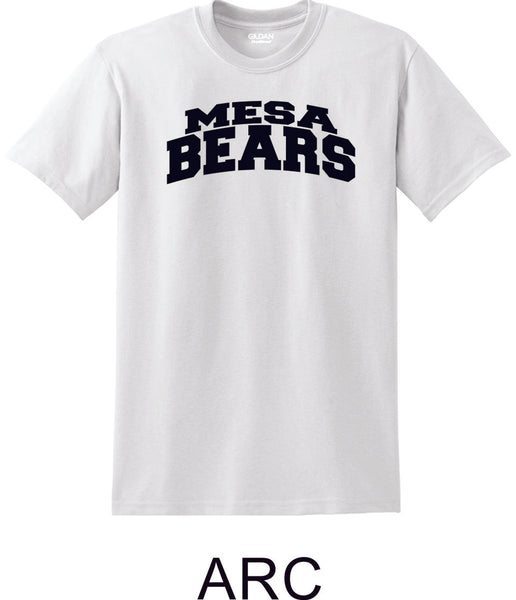 Mesa MS Basic ARC Tee- Matte or Glitter