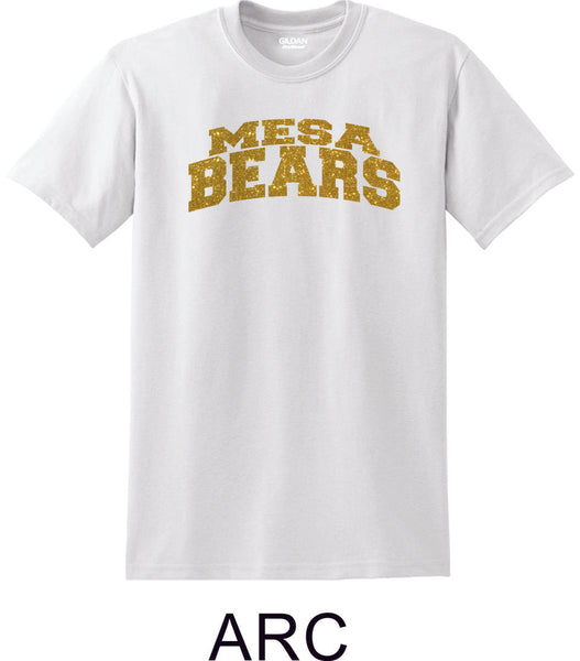 Mesa MS Basic ARC Tee- Matte or Glitter