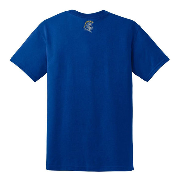 Knights Basic ATHLETIC design Tee- Matte or Glitter