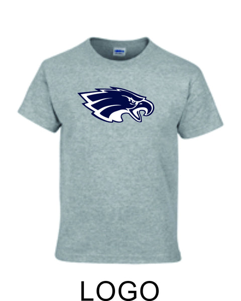 Sierra Basic Tee- 4 designs