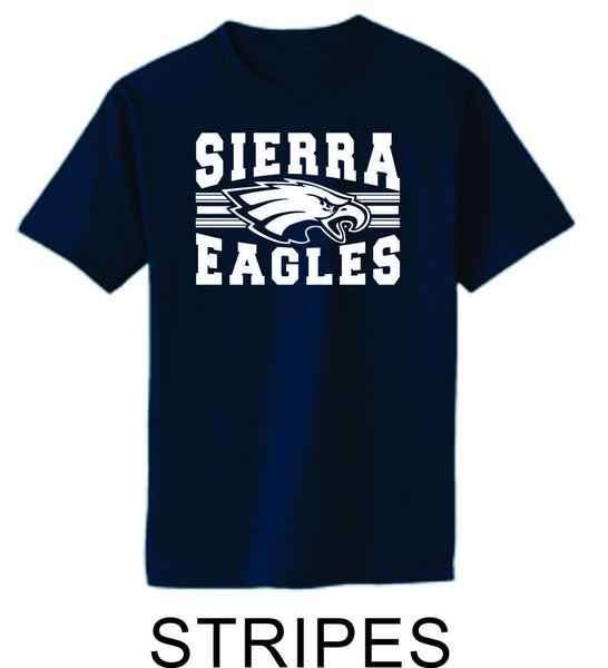 Sierra Basic Tee- 4 designs
