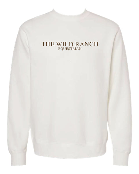 The Wild Ranch Crewneck Sweatshirt