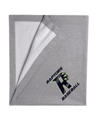 Raptors Claw Design Blanket- 4 Sports